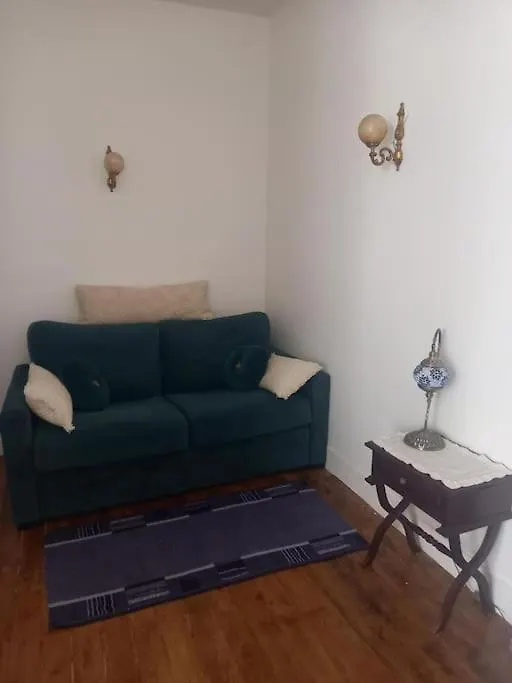 Apartmán 2 Pieces Cosy Au Coeur De Paříž
