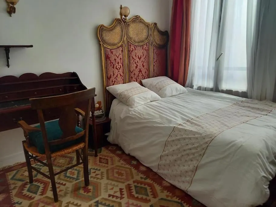 Apartmán 2 Pieces Cosy Au Coeur De Paříž Francie