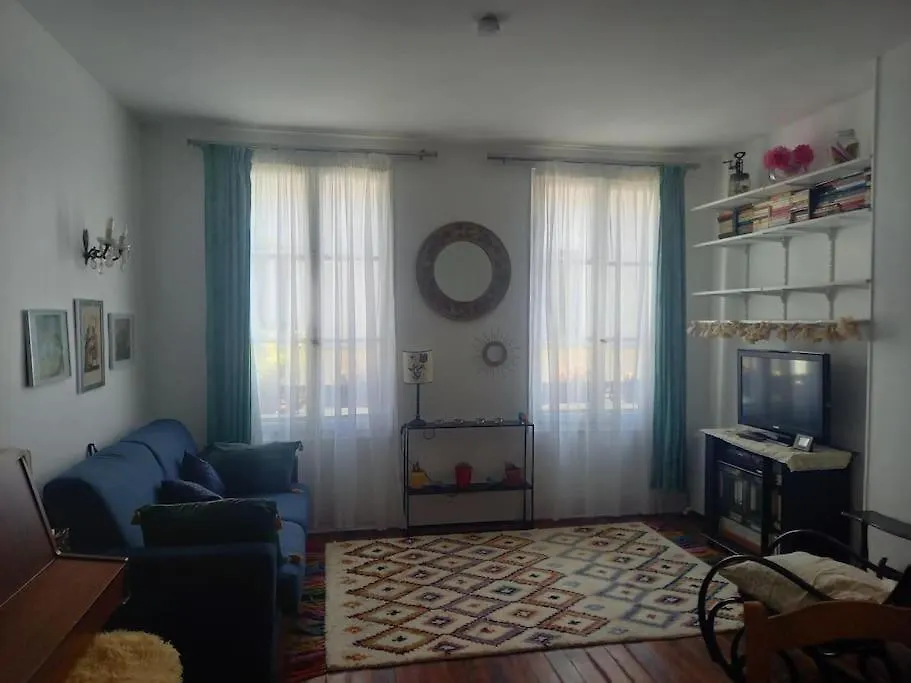 Apartmán 2 Pieces Cosy Au Coeur De Paříž